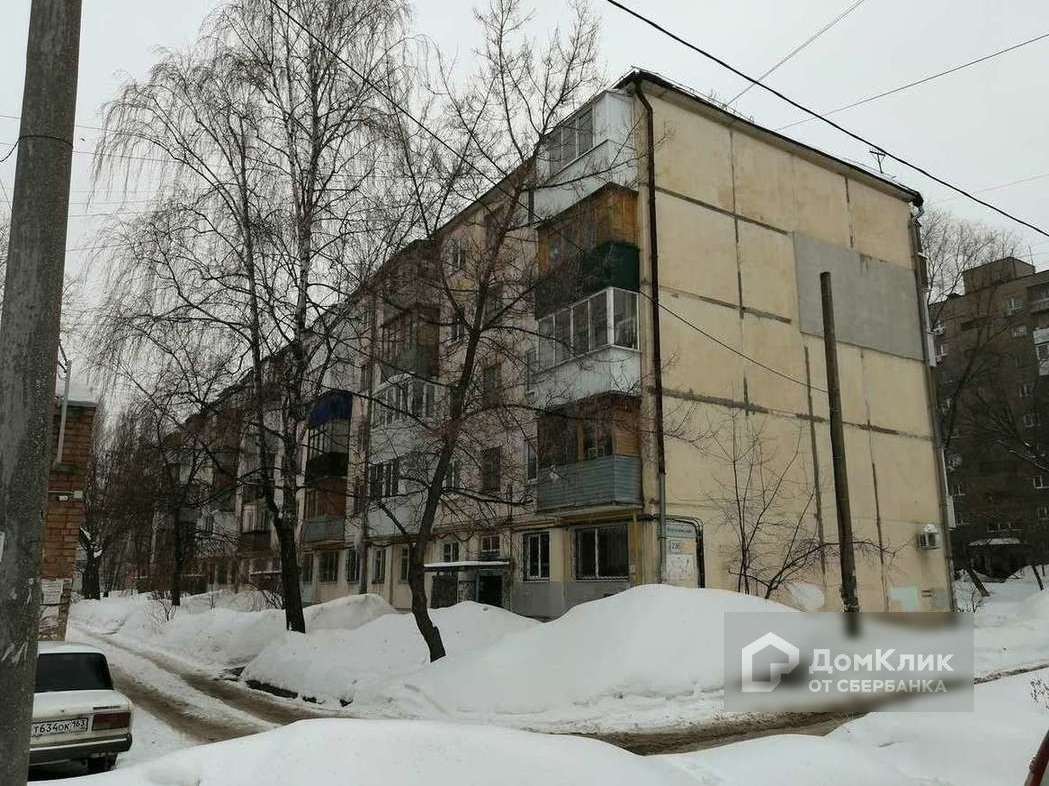 Двухкомнатная квартира Самара улица, 7, фото №3