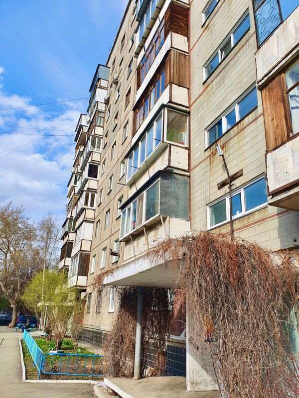 Однокомнатная квартира Челябинск улица, фото №5
