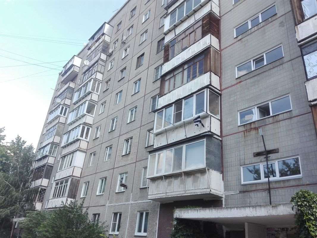 Однокомнатная квартира Челябинск улица, фото №7