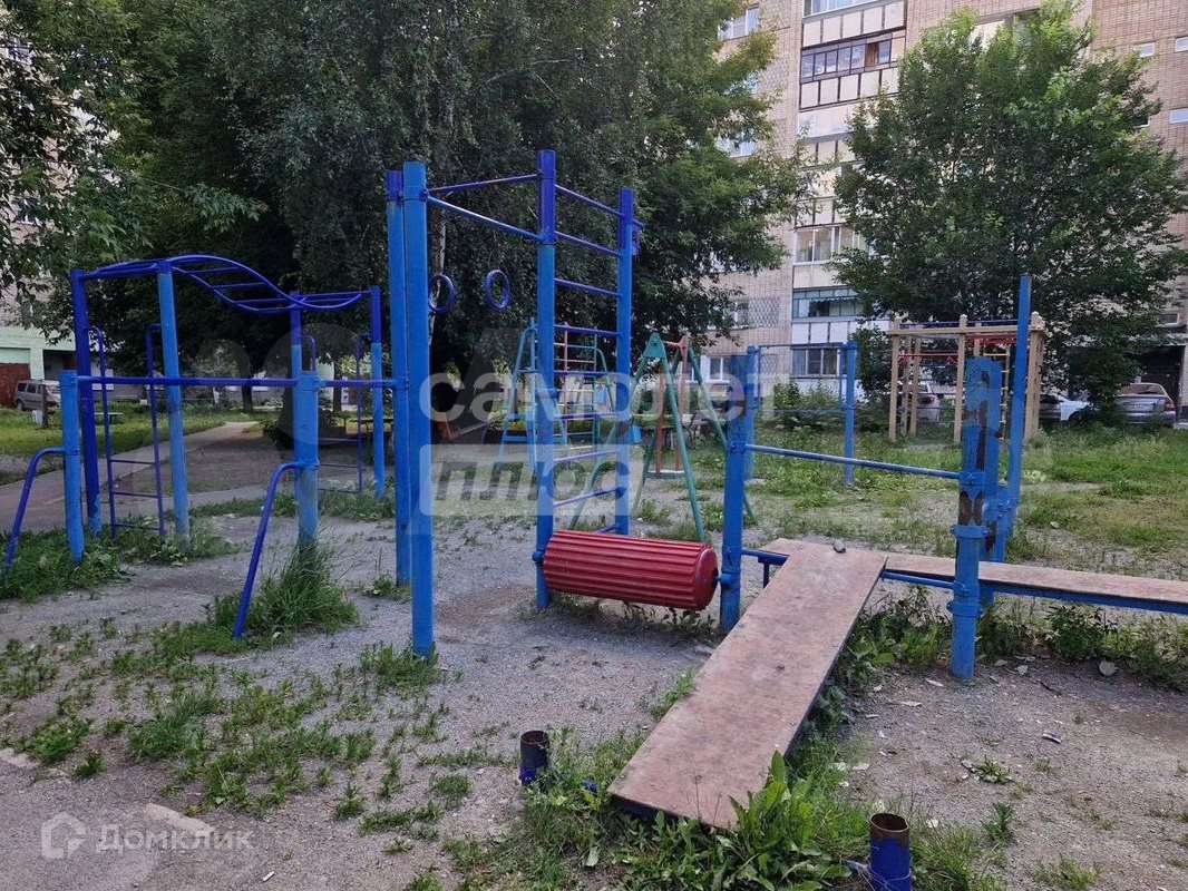Однокомнатная квартира Челябинск улица, фото №4