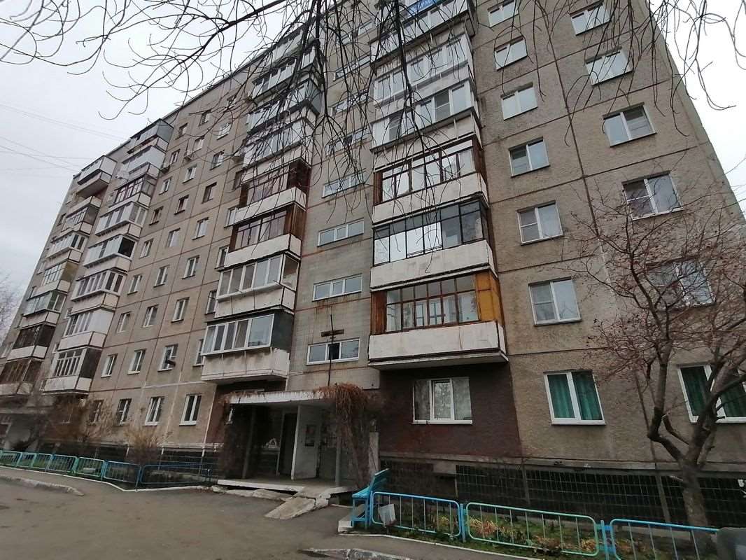Однокомнатная квартира Челябинск улица, фото №8
