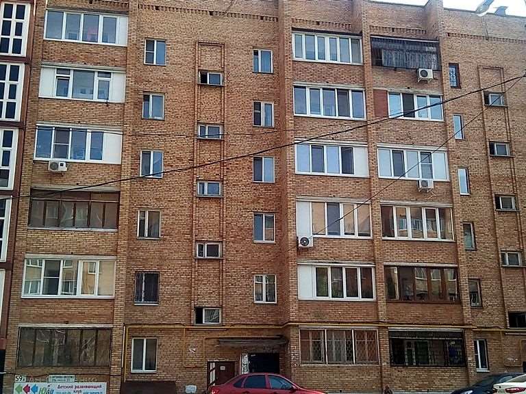 Двухкомнатная квартира Самара улица, фото №6