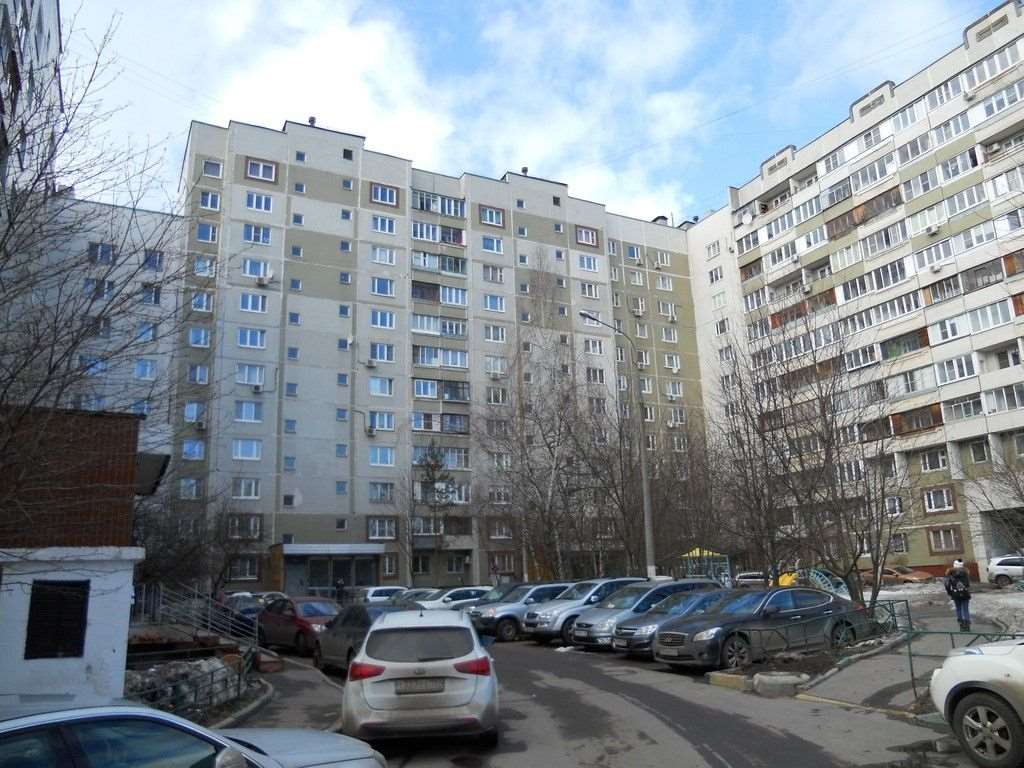 Однокомнатная квартира Академика Глушко улица, 10 к. 1, фото №4