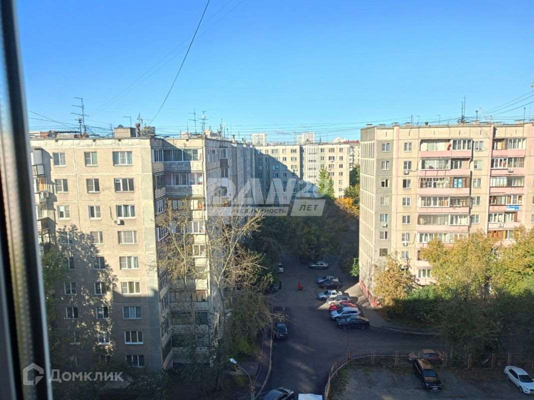 Комната Братьев Кашириных улица, 99, фото №5