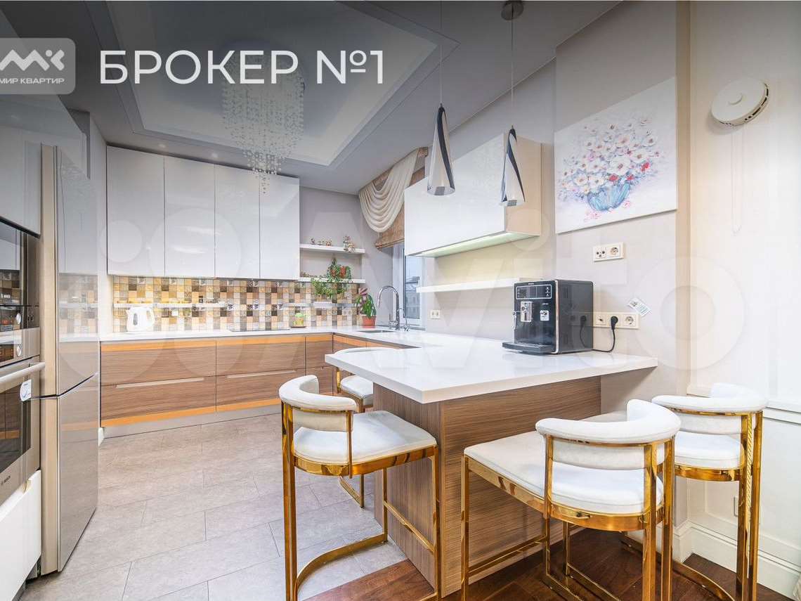 Трехкомнатная квартира ул. Парадная улица, 3 к. 2, фото №3