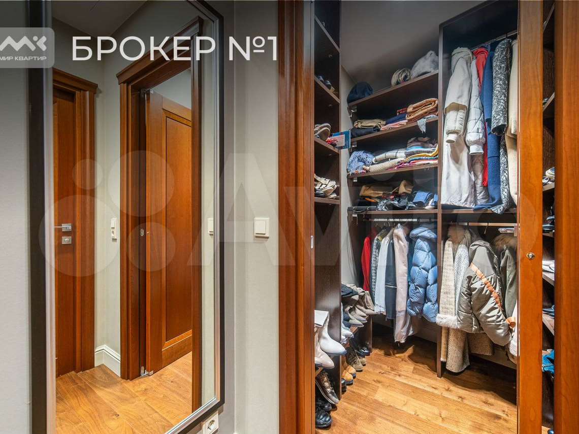 Трехкомнатная квартира ул. Парадная улица, 3 к. 2, фото №9