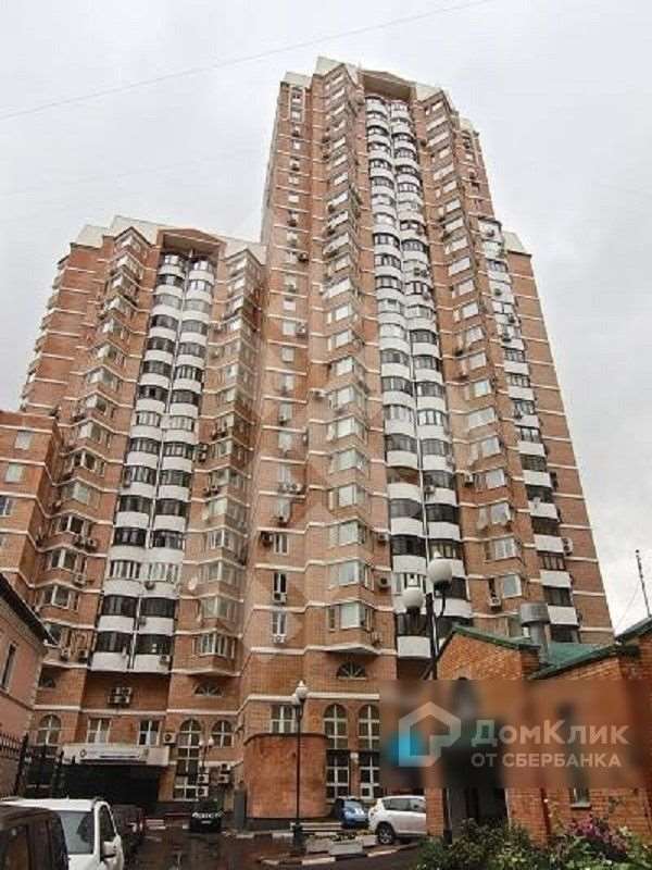 Трехкомнатная квартира Зоологическая улица, 22, фото №8