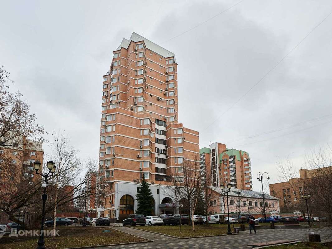 Трехкомнатная квартира Зоологическая улица, 22, фото №10