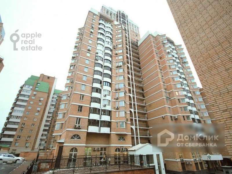 Трехкомнатная квартира Зоологическая улица, 22, фото №6