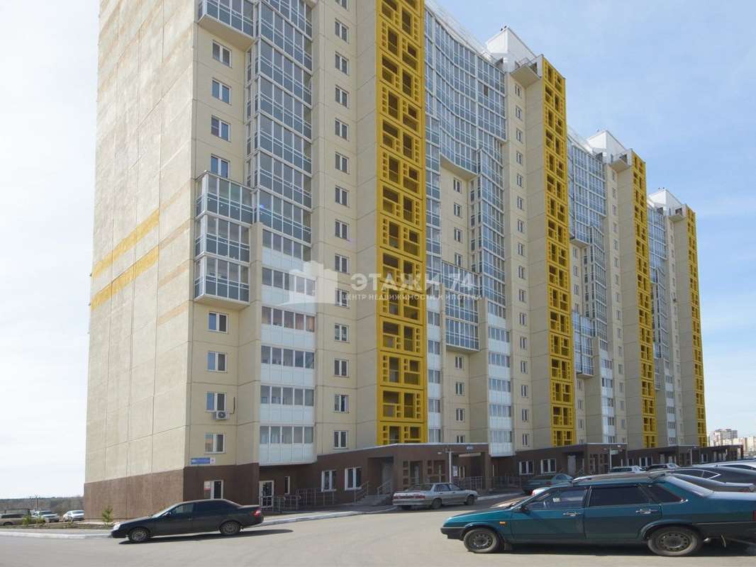 Однокомнатная квартира Университетская набережная, 105, фото №3