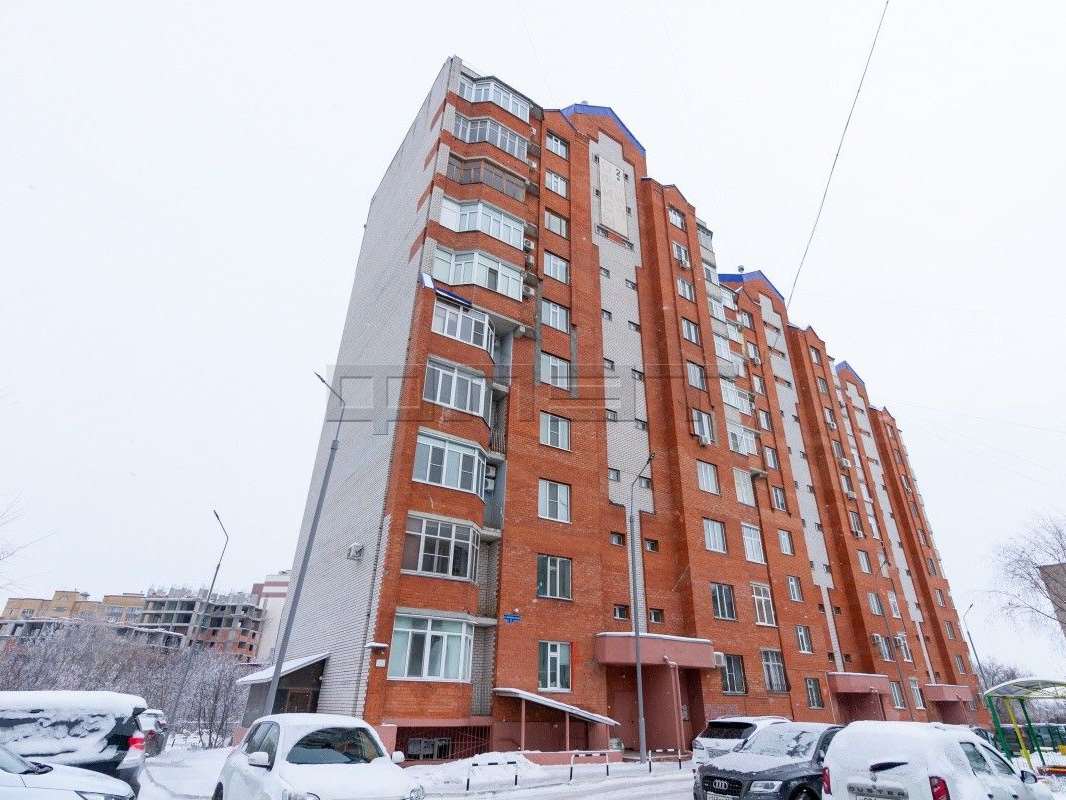 Однокомнатная квартира Казань улица, фото №6