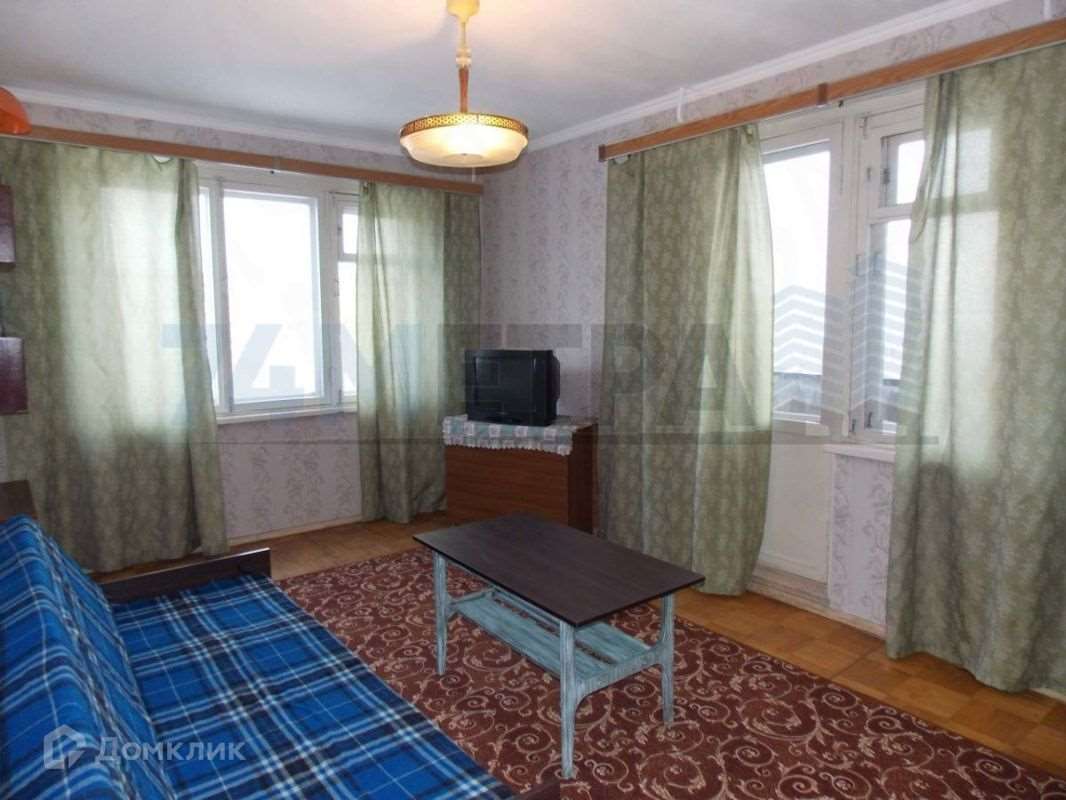 Однокомнатная квартира Челябинск улица, фото №2