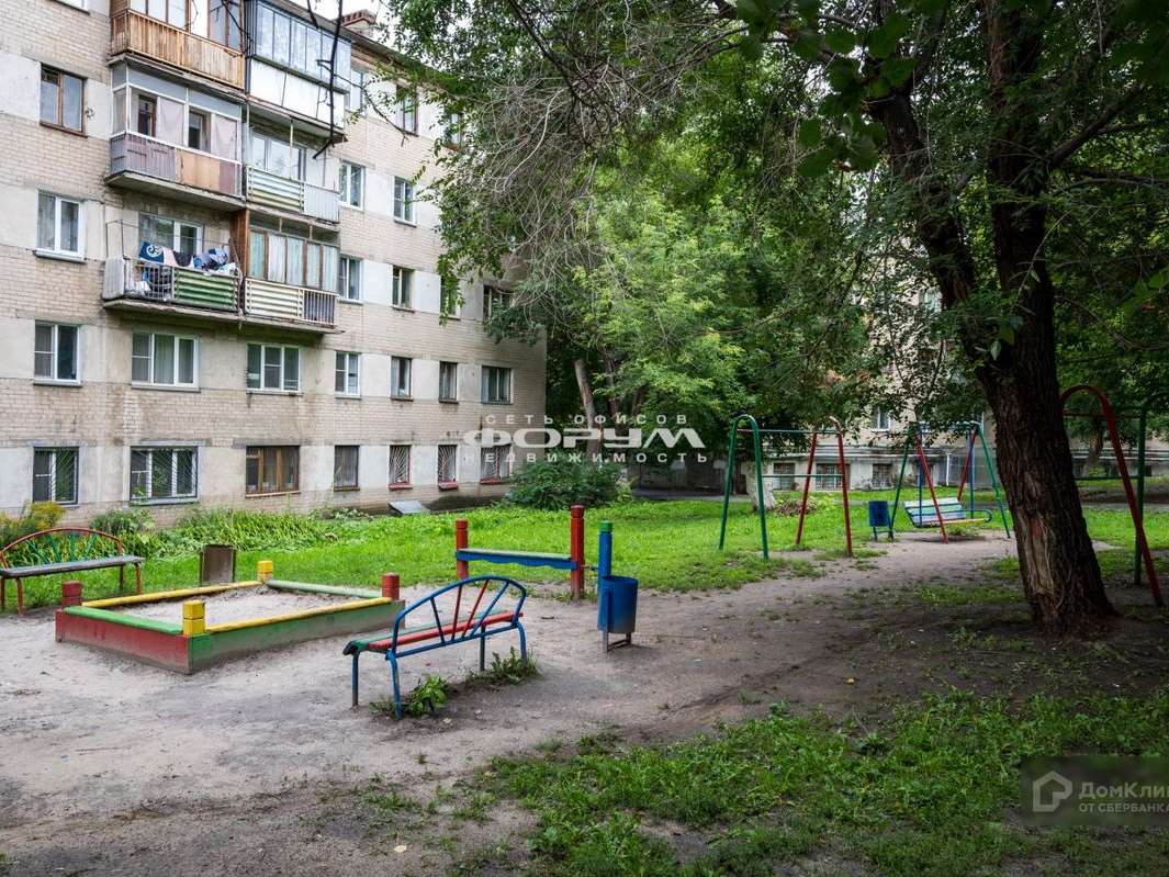 Однокомнатная квартира Челябинск улица, фото №9