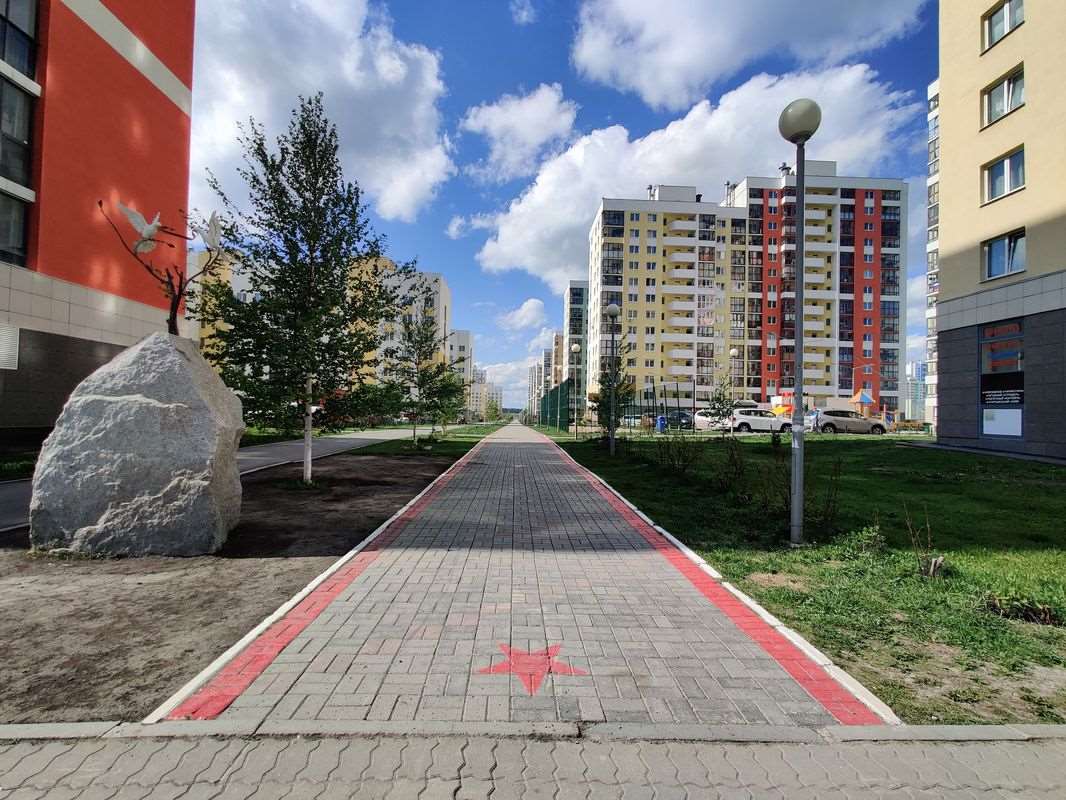 Двухкомнатная квартира Екатеринбург улица, фото №7