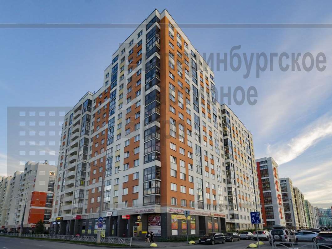 Двухкомнатная квартира Екатеринбург улица, фото №5