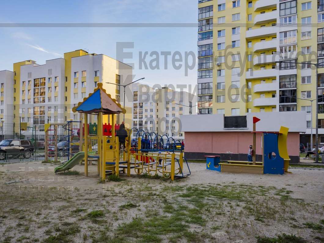 Двухкомнатная квартира Екатеринбург улица, фото №8