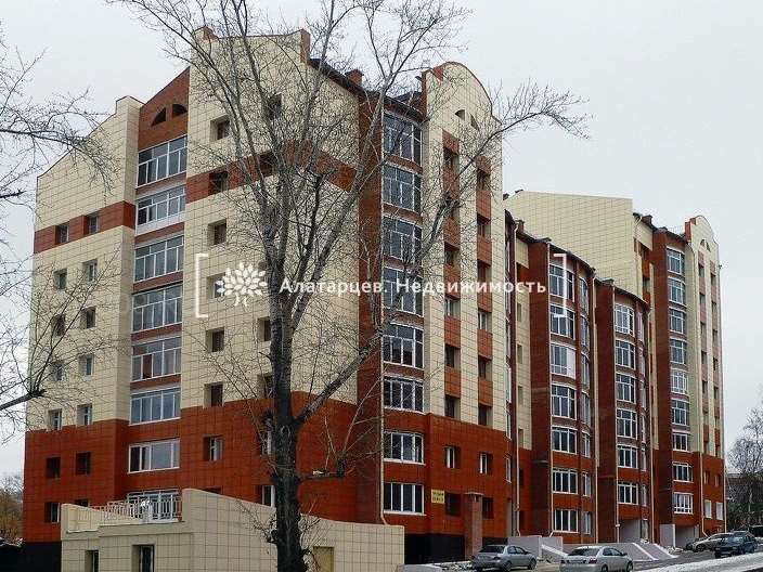 Трехкомнатная квартира Аркадия Иванова улица, 27, фото №9