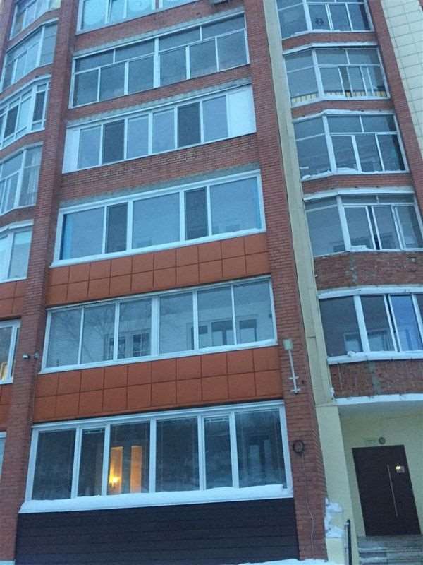 Трехкомнатная квартира Аркадия Иванова улица, 27, фото №7