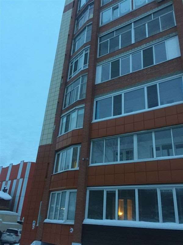 Трехкомнатная квартира Аркадия Иванова улица, 27, фото №3