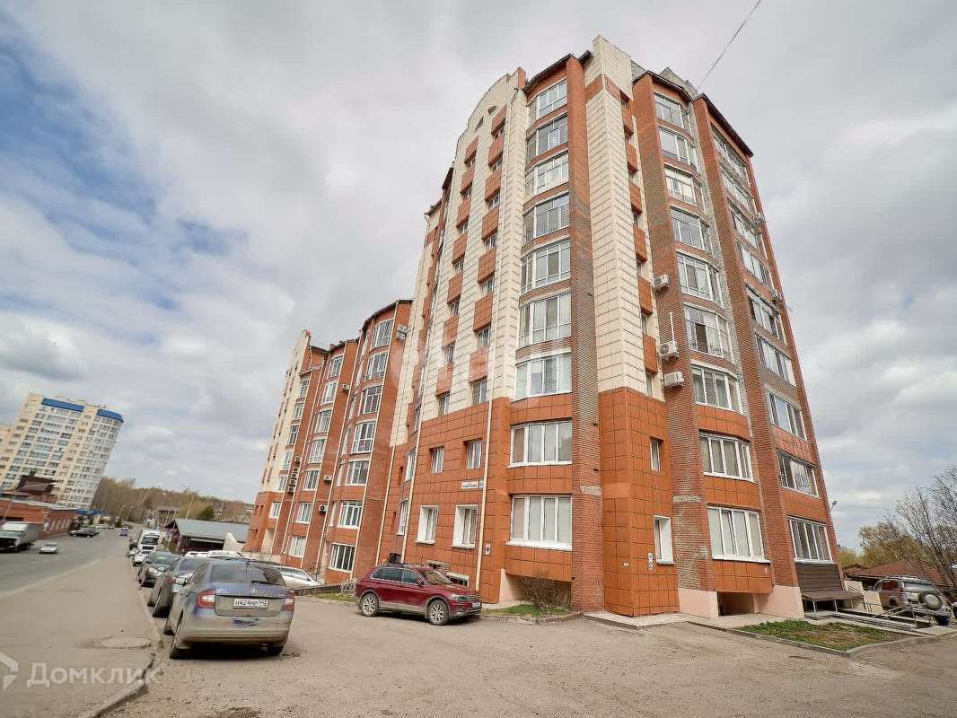 Трехкомнатная квартира Аркадия Иванова улица, 27, фото №4