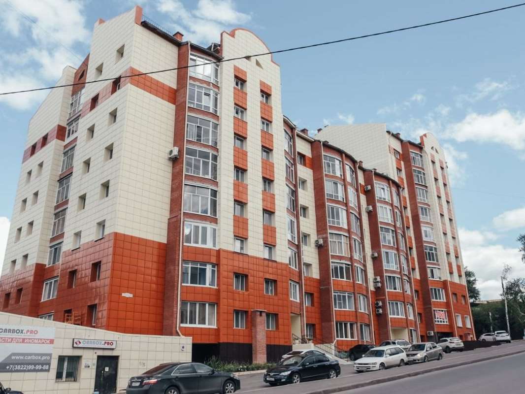 Трехкомнатная квартира Аркадия Иванова улица, 27, фото №6