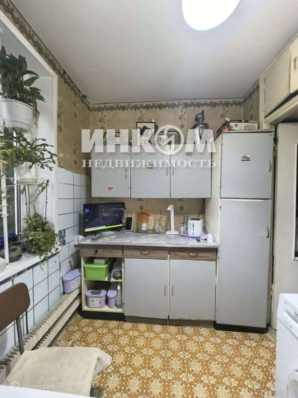 Комната Кировоградская улица, 44 к. 1, фото №5