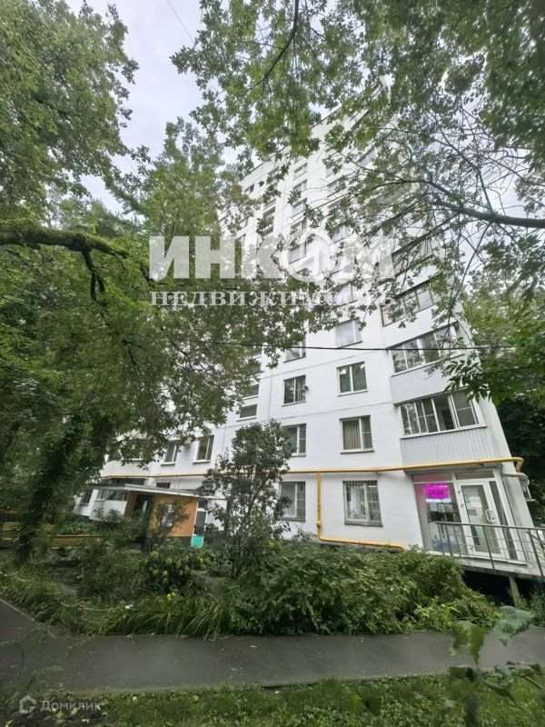 Комната Кировоградская улица, 44 к. 1, фото №1