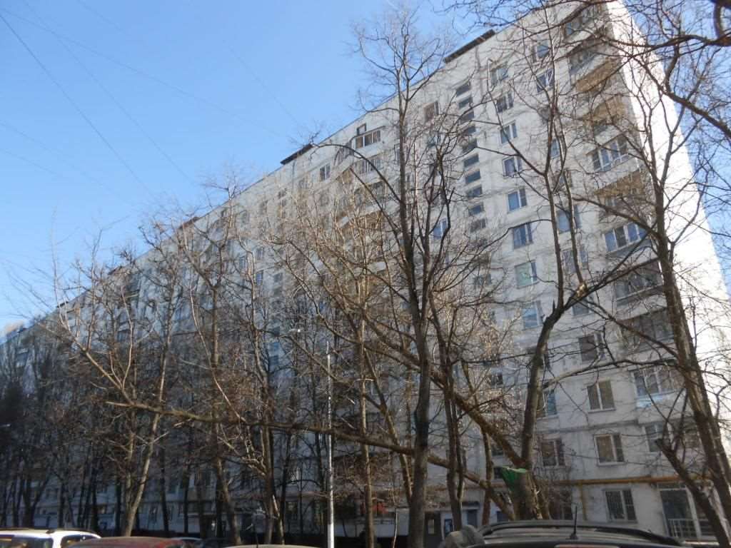 Комната Кировоградская улица, 44 к. 1, фото №2