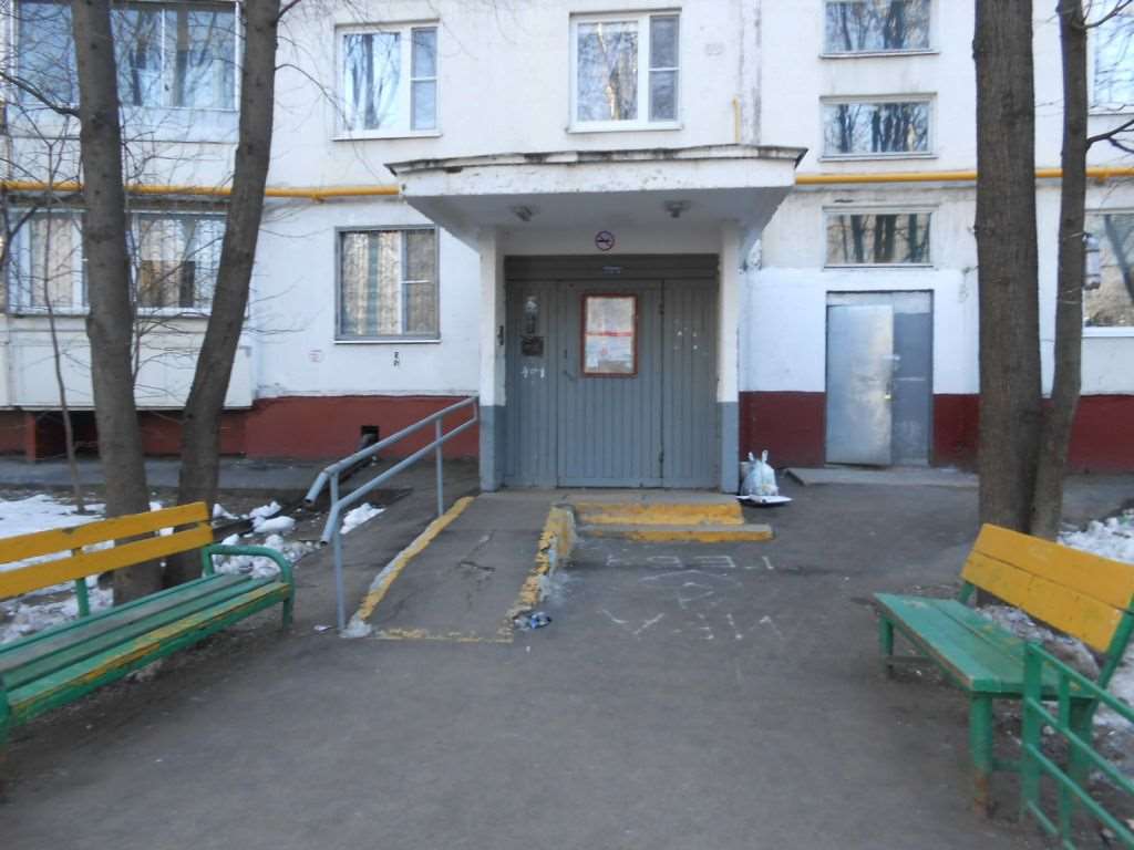 Комната Кировоградская улица, 44 к. 1, фото №3