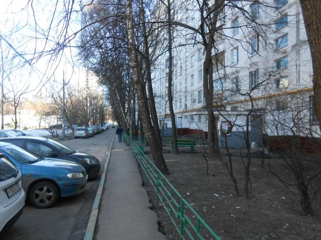 Комната Кировоградская улица, 44 к. 1, фото №8