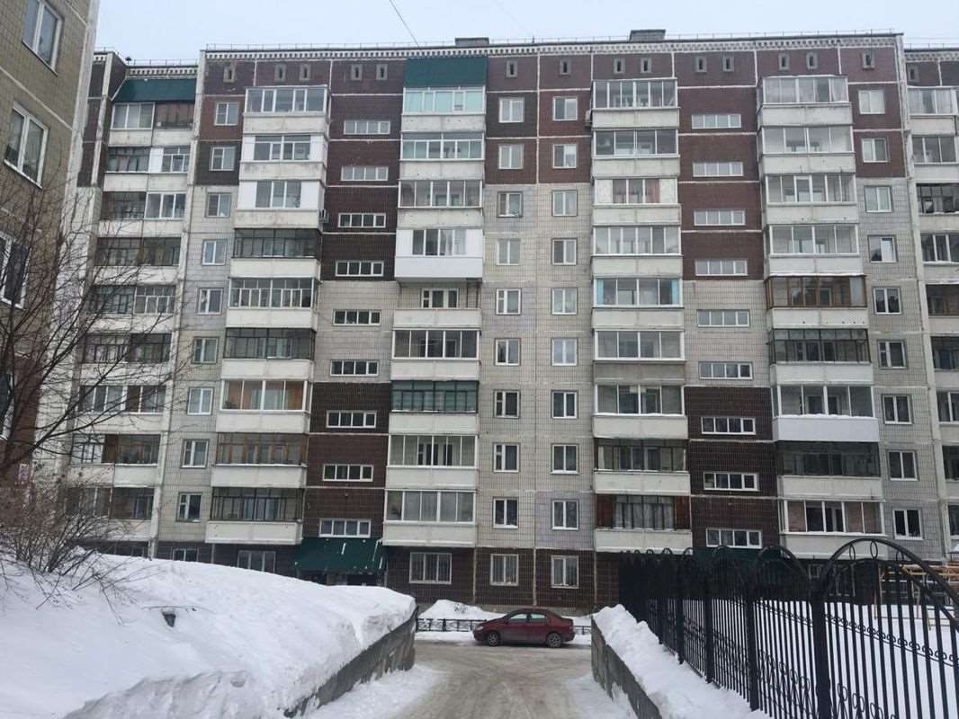 Двухкомнатная квартира Иркутский тракт улица, 214, фото №6