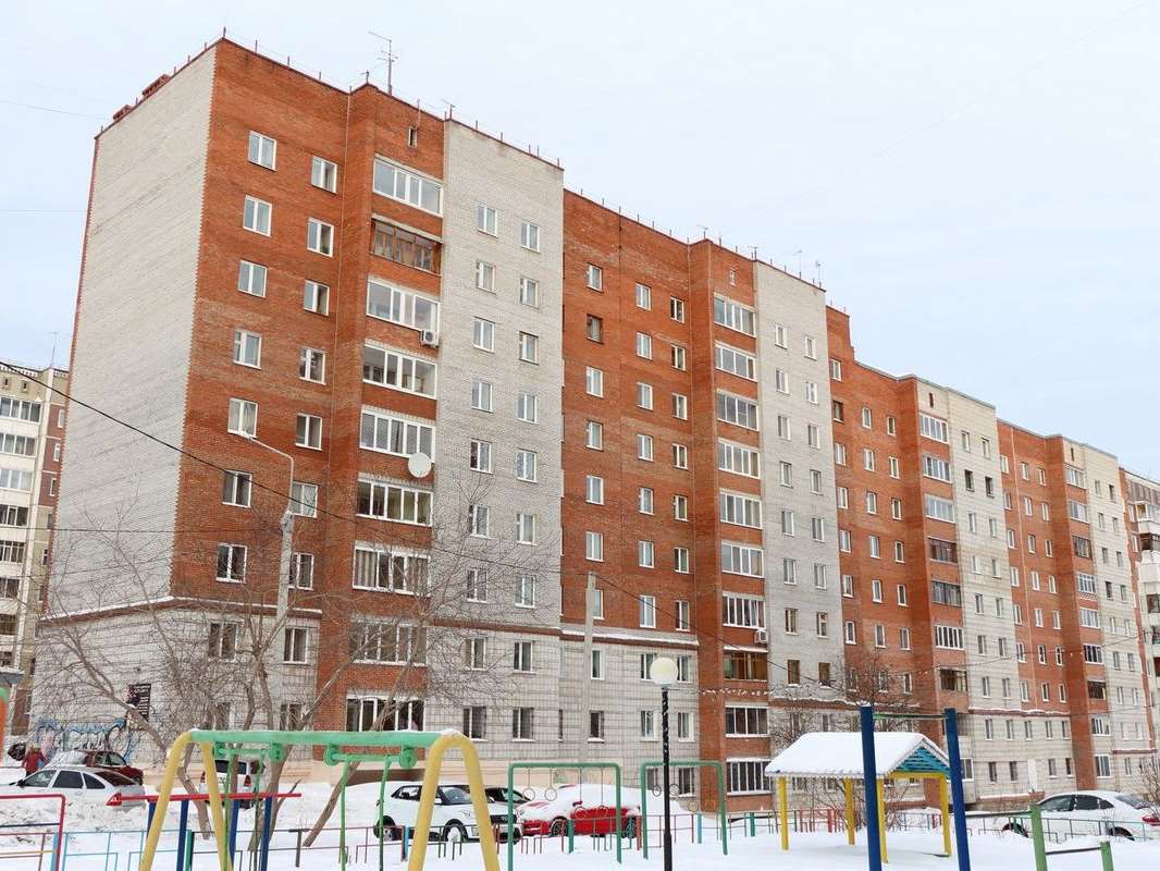 Двухкомнатная квартира Иркутский тракт улица, 214, фото №4