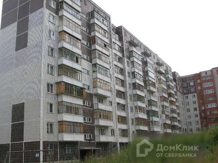 Двухкомнатная квартира Иркутский тракт улица, 214, фото №3