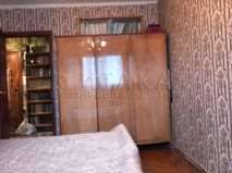 Двухкомнатная квартира пр. Испытателей проспект, 15 к. 1, фото №9