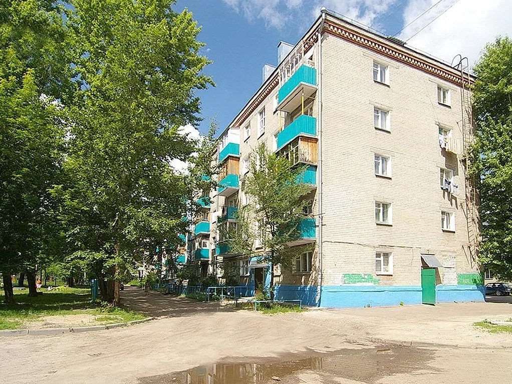 Комната Октябрьская улица, 15, фото №1