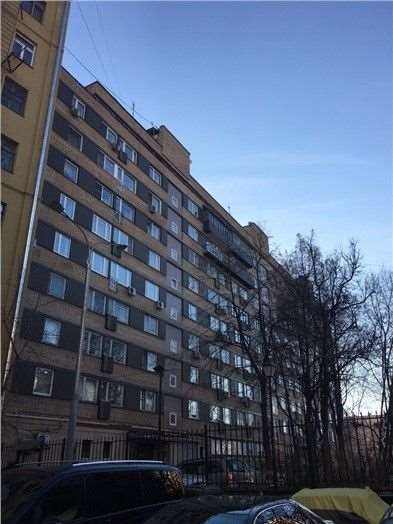 4-х комнатная квартира Большая Бронная улица, 29, фото №6