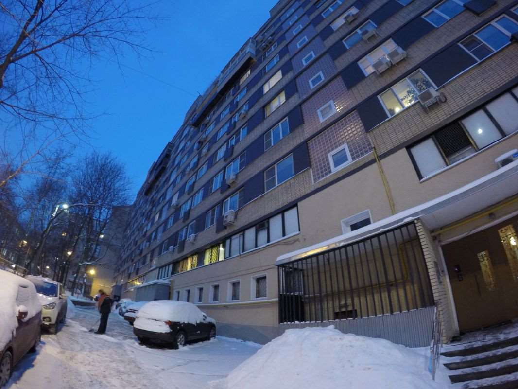 4-х комнатная квартира Большая Бронная улица, 29, фото №4