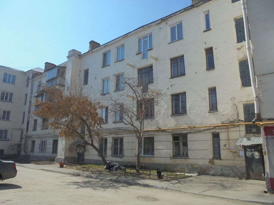 Комната Челябинск улица, фото №6