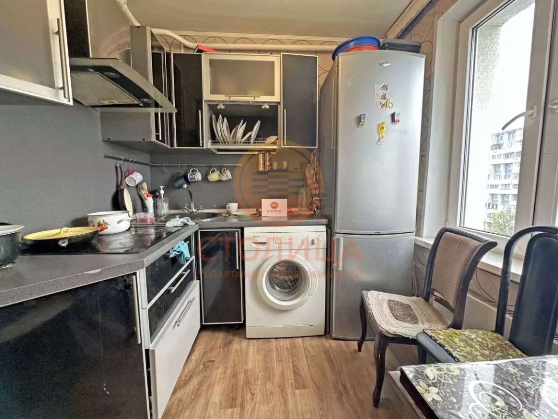 Комната Москва г, м. Домодедовская, Борисовский проезд, 10к1, фото №3