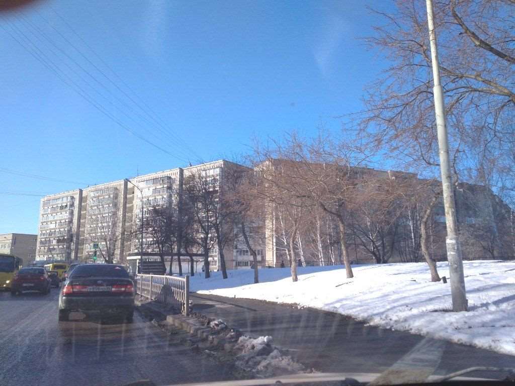 Однокомнатная квартира Опалихинская улица, 21, фото №8