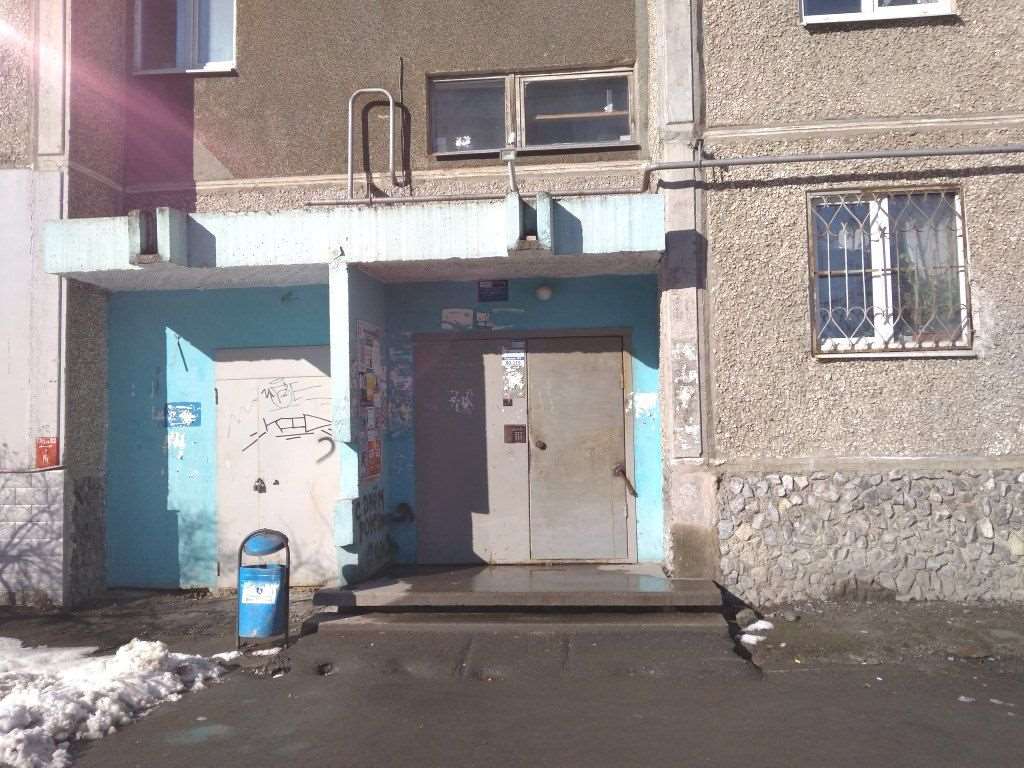 Однокомнатная квартира Опалихинская улица, 21, фото №2