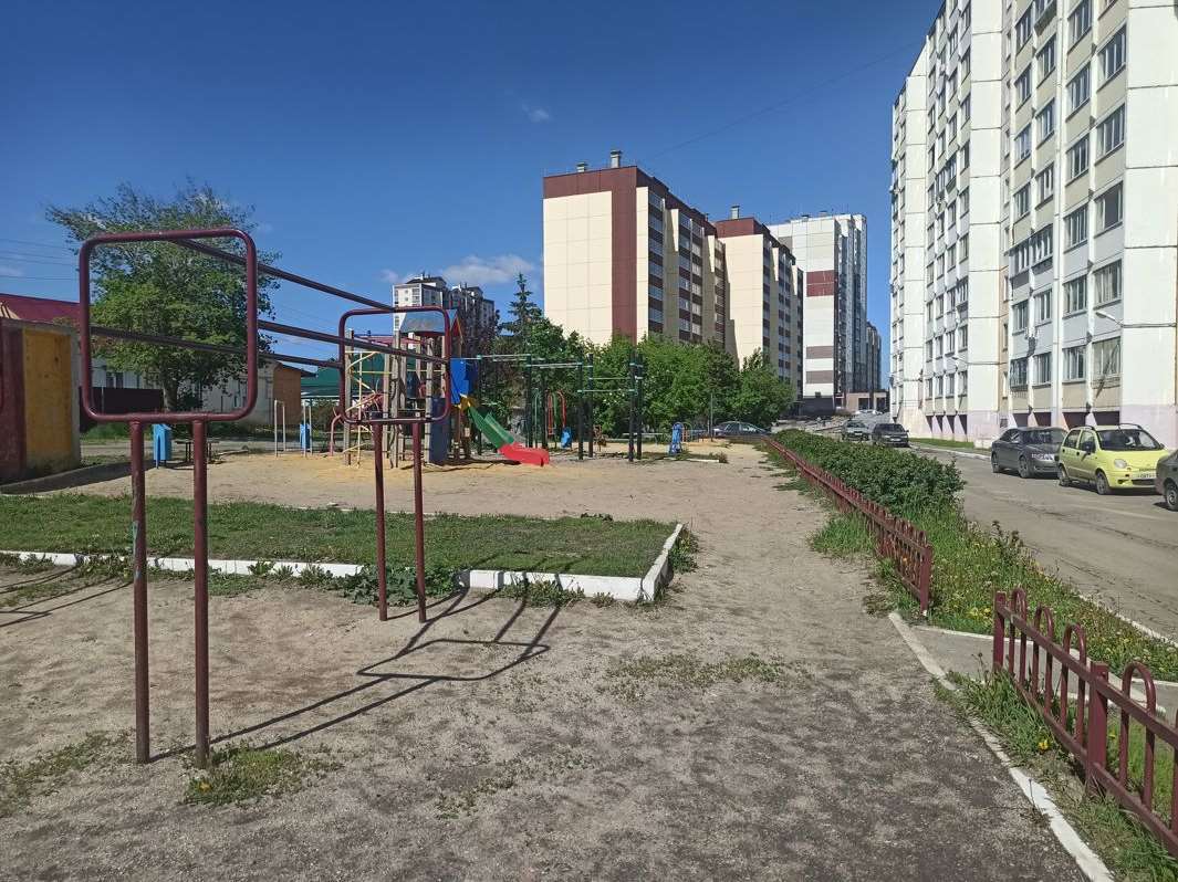 Однокомнатная квартира Челябинск улица, фото №10