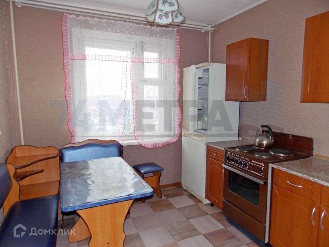 Однокомнатная квартира Челябинск улица, фото №9