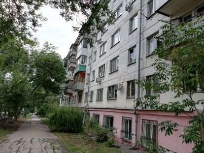 Однокомнатная квартира Самара улица, фото №10