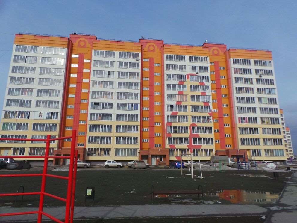 Однокомнатная квартира Новосибирск улица, фото №6