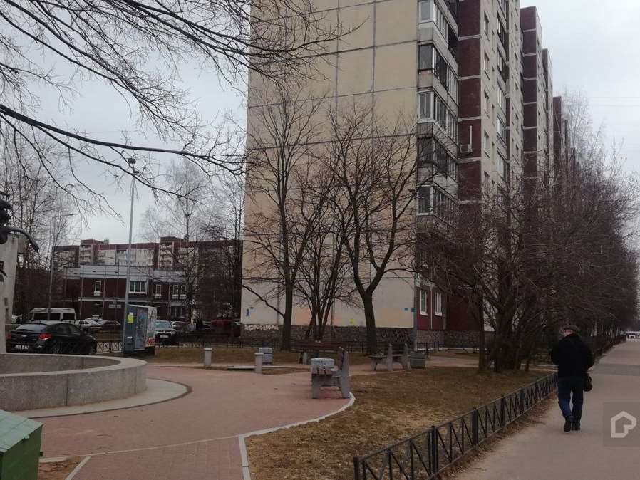 Трехкомнатная квартира пр. Королёва проспект, 29 к. 1, фото №2