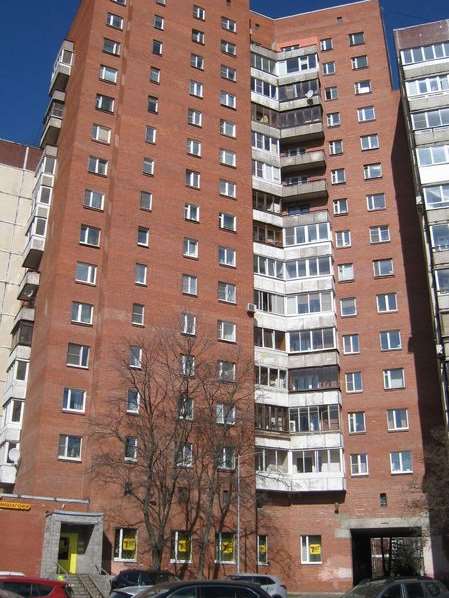 Трехкомнатная квартира пр. Королёва проспект, 29 к. 1, фото №1