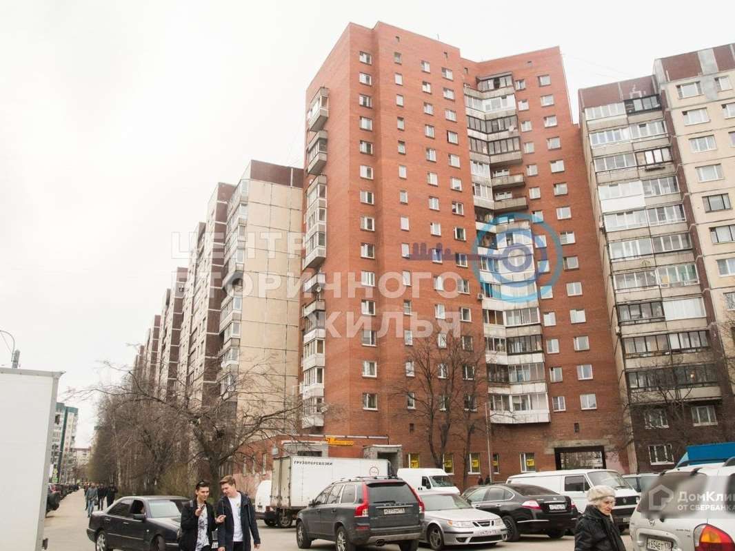 Трехкомнатная квартира пр. Королёва проспект, 29 к. 1, фото №4
