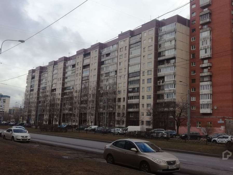 Трехкомнатная квартира пр. Королёва проспект, 29 к. 1, фото №6