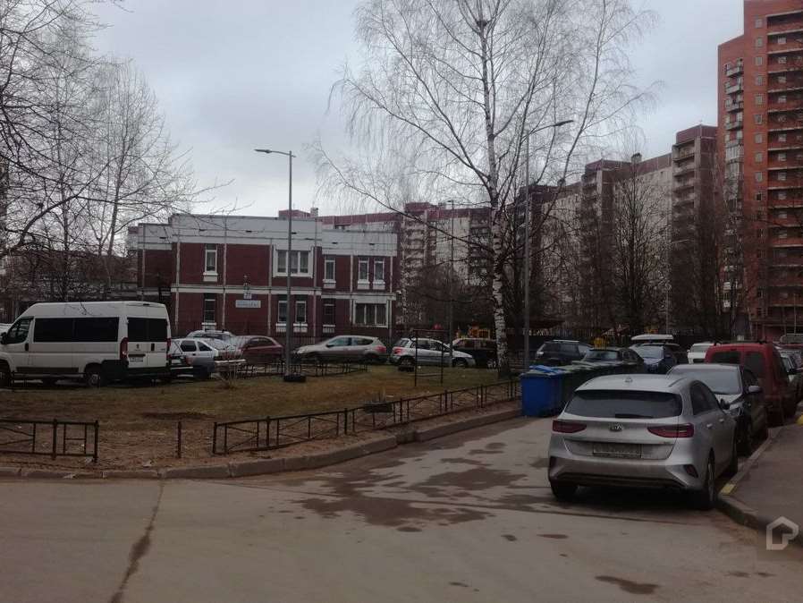 Трехкомнатная квартира пр. Королёва проспект, 29 к. 1, фото №7